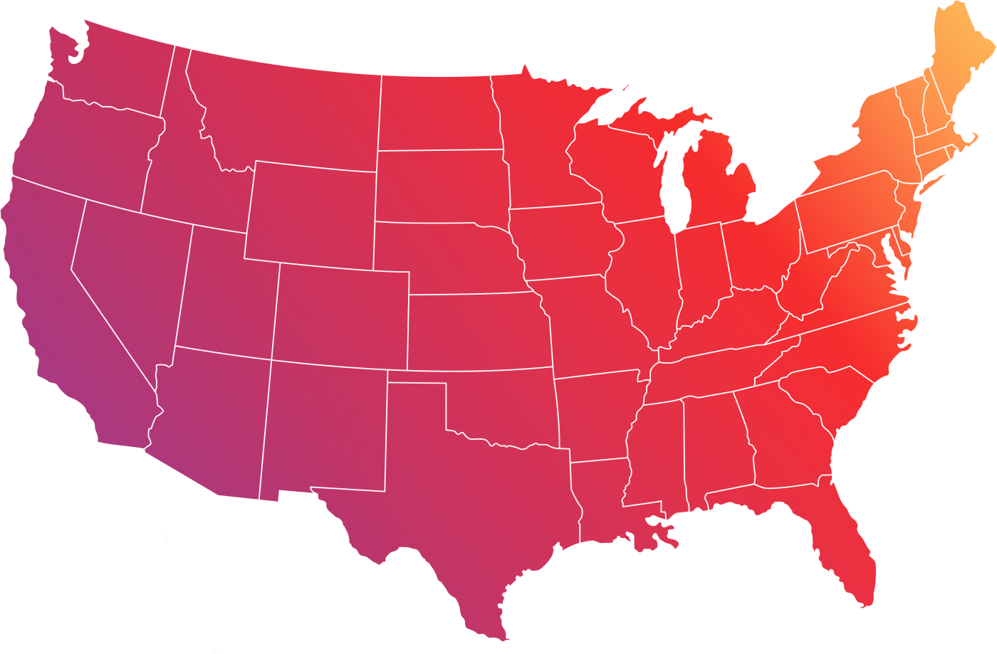 USA Map