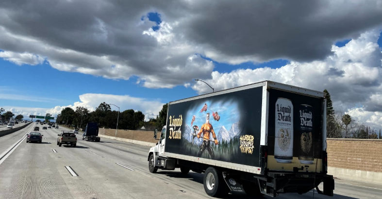 How to Create Eye-Catching Truck Advertising with Boxi