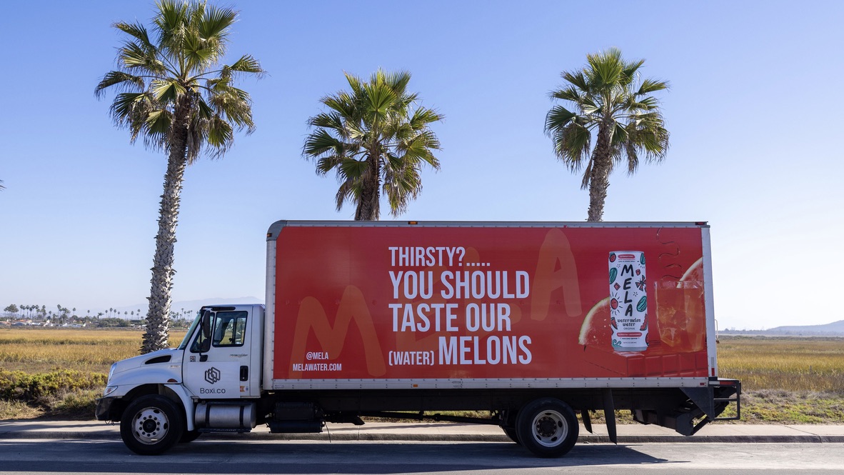 How to Design Eye-Catching Truck Ads That Drive Results